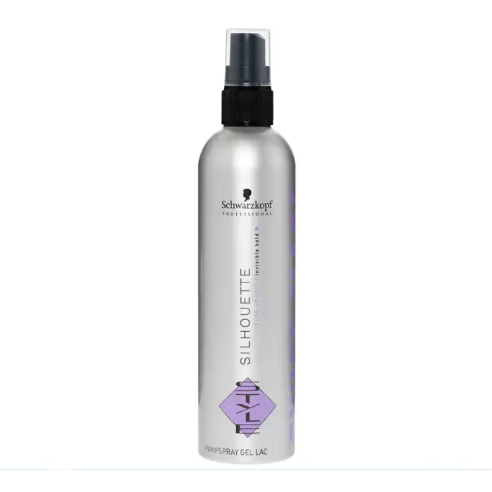 Schwarzkopf Professional Silhouette Style Super Hold Gel Lac 200ml