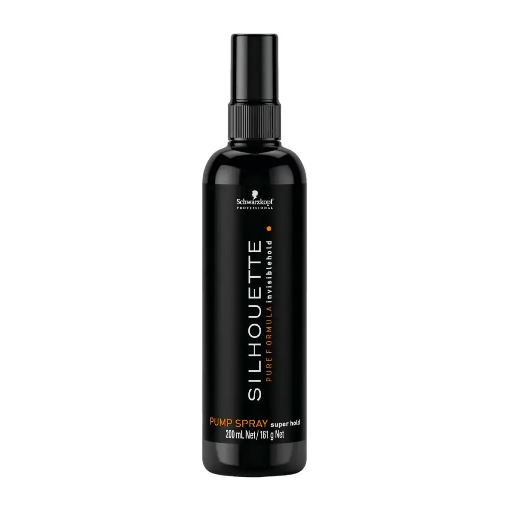 Schwarzkopf Professional Silhouette Super Hold Pump Spray 200ml