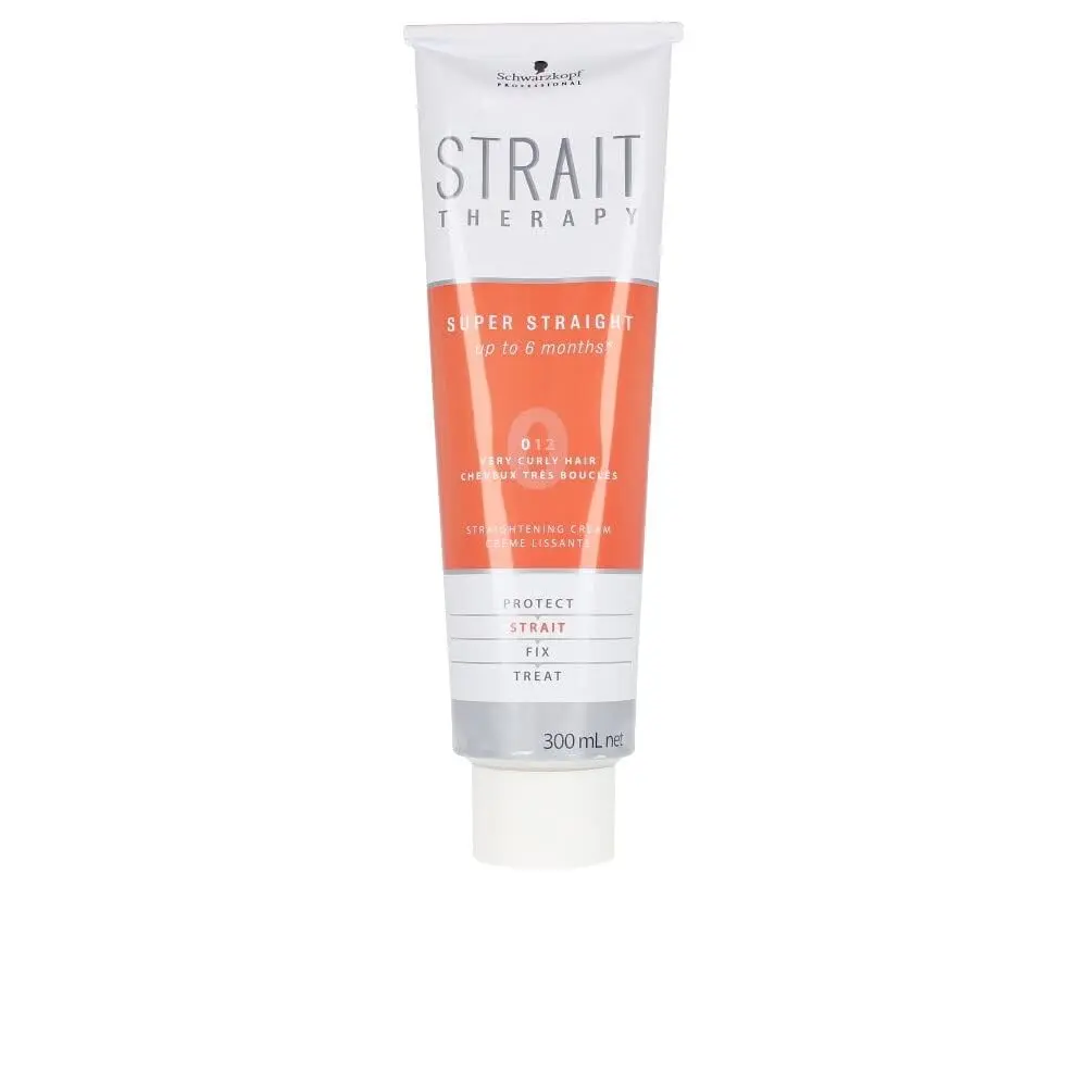 Schwarzkopf Professional Strait Therapy Cream 0 300ml