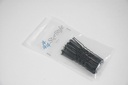 SterStyle Hair Pins Black Small 24Stk