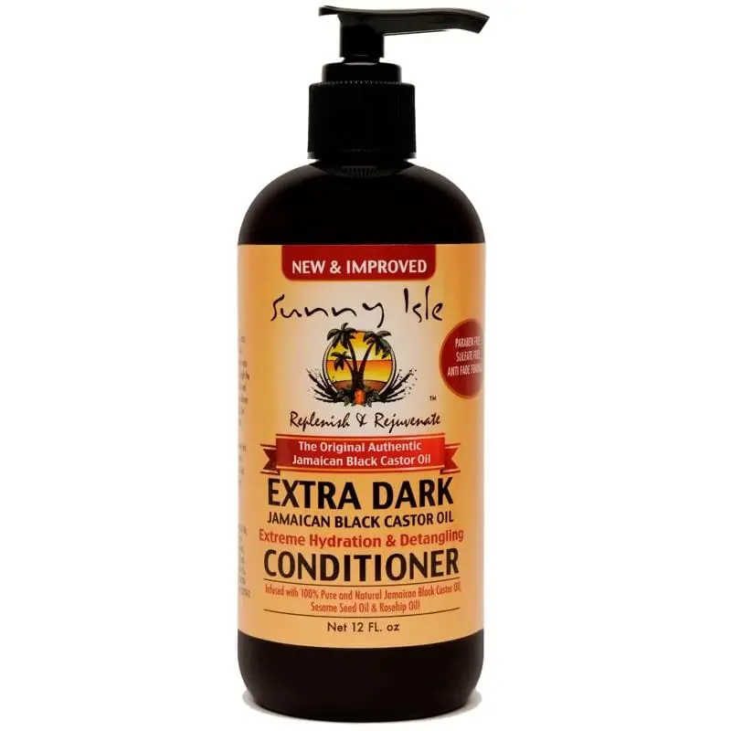 Sunny Isle Jamaican Black Castor Extra Dark Conditioner 12oz
