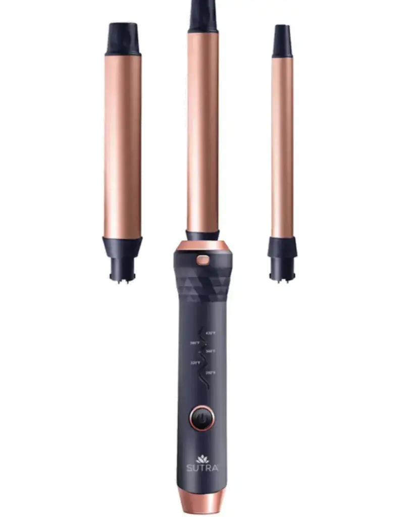 Sutra 3p Curler Set