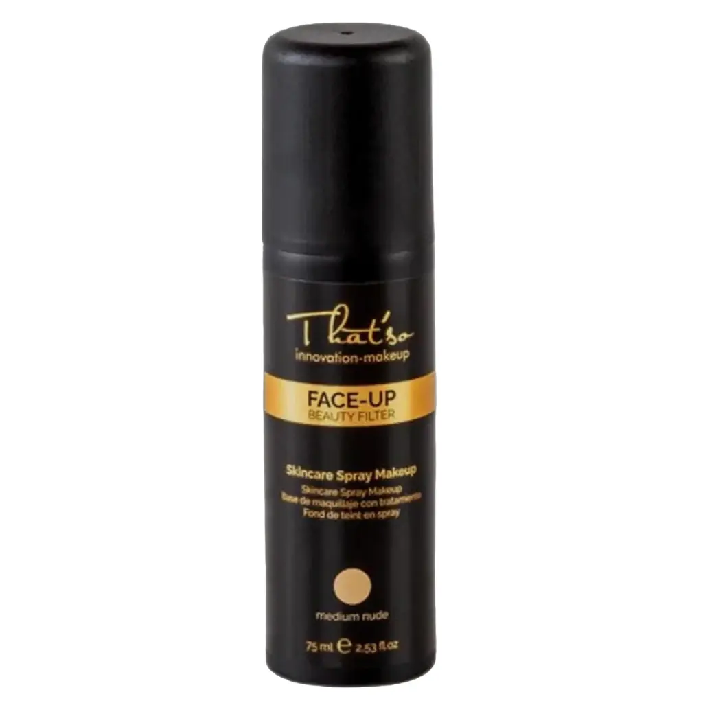 THATSO Face-Up Beauty Filter- Medium Nude 75ml
