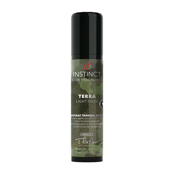 THATSO INSTINCT Skin Fragrance-TERRA Light Dark 75ml