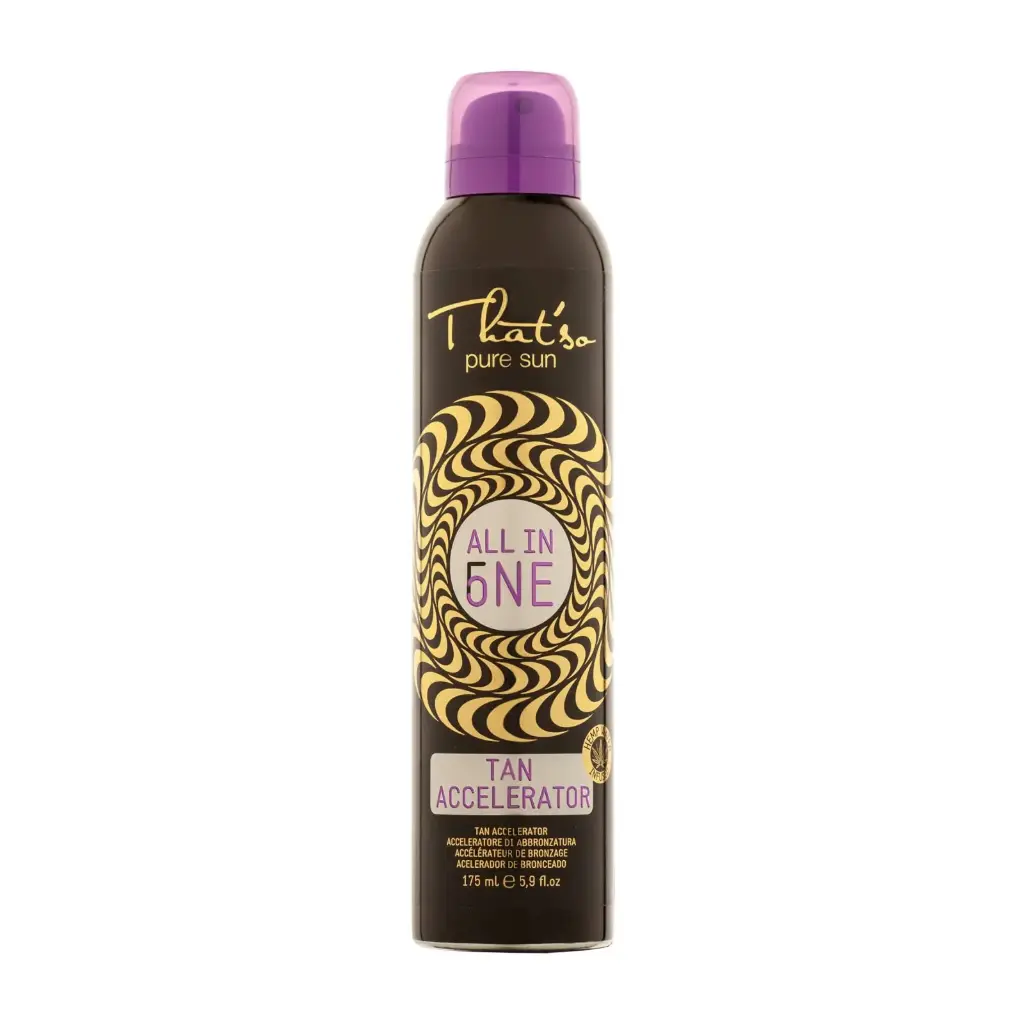 THATSO Pure Sun TAN ACCELERATOR 175ml
