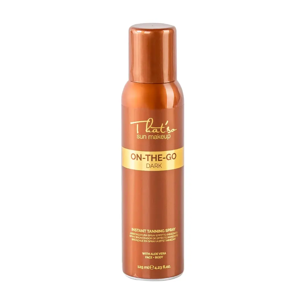 THATSO Sun Makeup On The Go Dark Spray 125ml