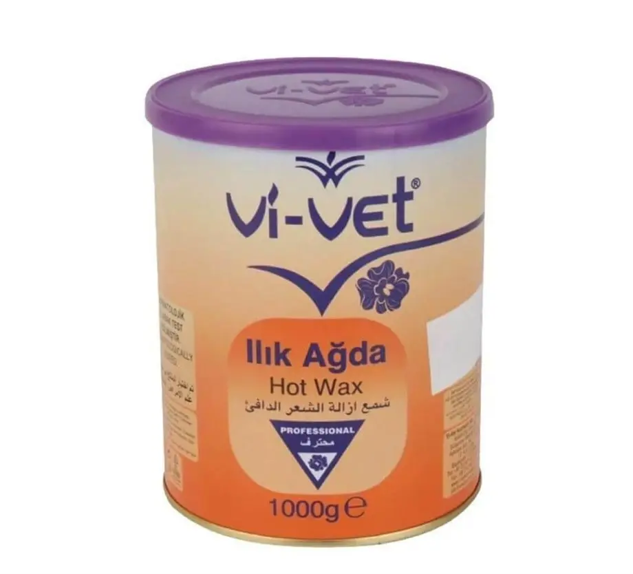 VI-VET Fettlösliches Warm Wachs 800ML