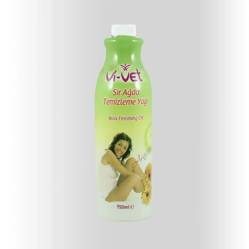 VI-VET LIPOSOLUBLE WAX CLEANSING OIL ARINCA 750ML
