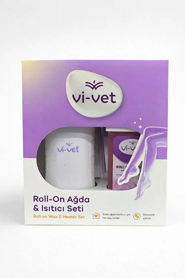 VI-VET Roll-on Heater Set NEW