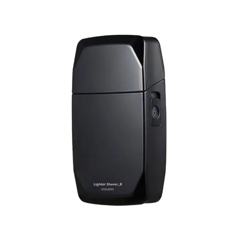 VOGUERS Lighter Shaver - Schwarz