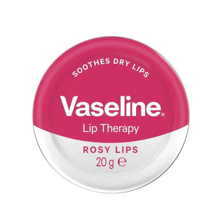 Vaseline Lip Therapy Rosy Lips 20gr