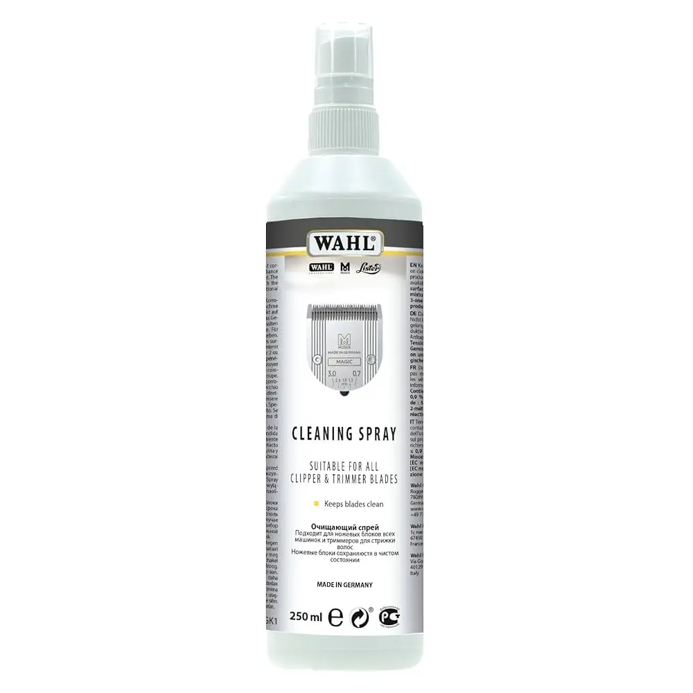 WAHL Professional Cleaning Spray 250ml