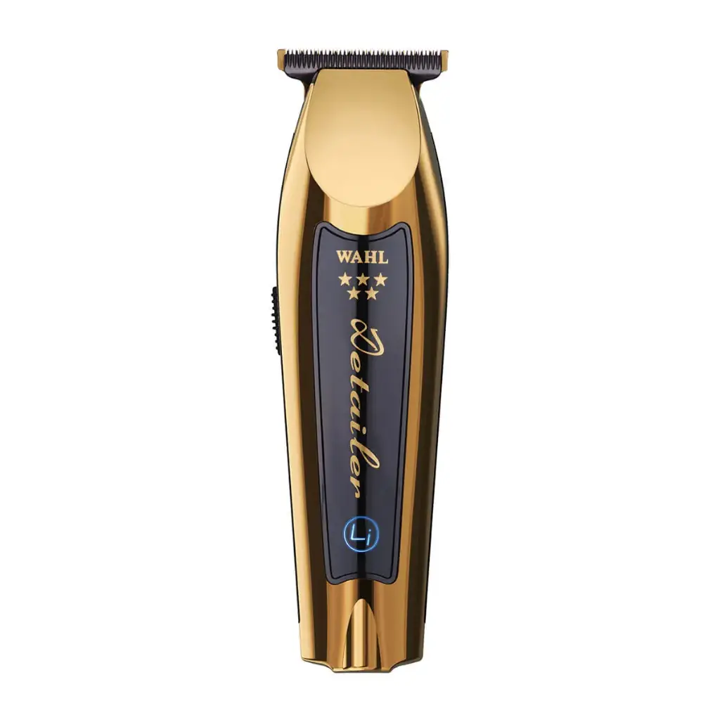 WAHL Professional Gold Cordless Detailer Lithium
