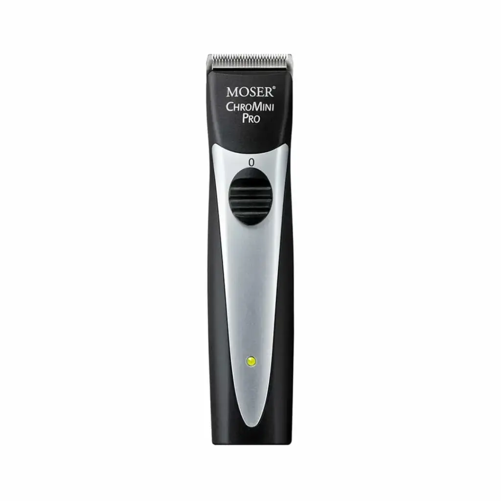 WAHL Professional MOSER ChroMini Pro Black