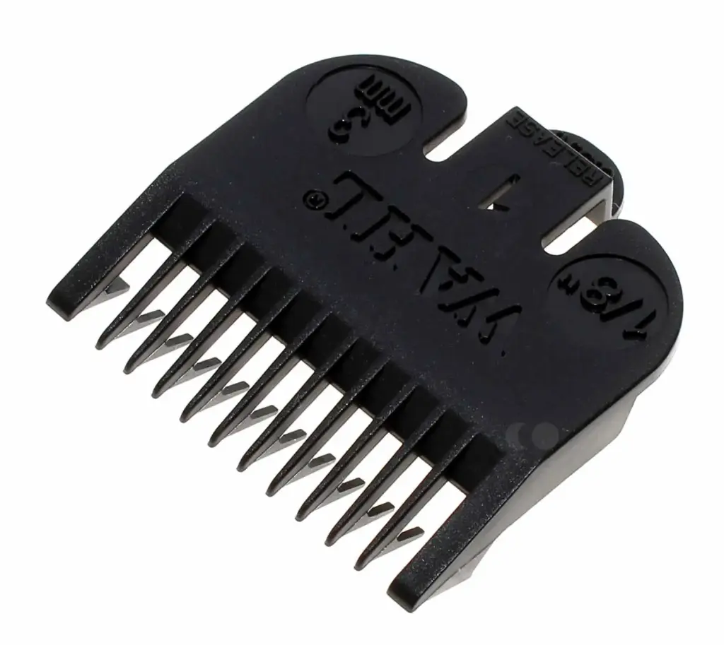 WAHL Professional Plastik Aufsteckkamm Nr.1/8 3mm 1Stk