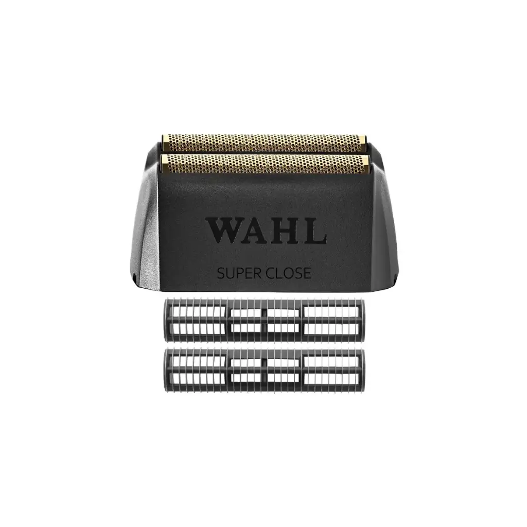WAHL Professional Scherfolie + Lamellenmesser zu Vanish