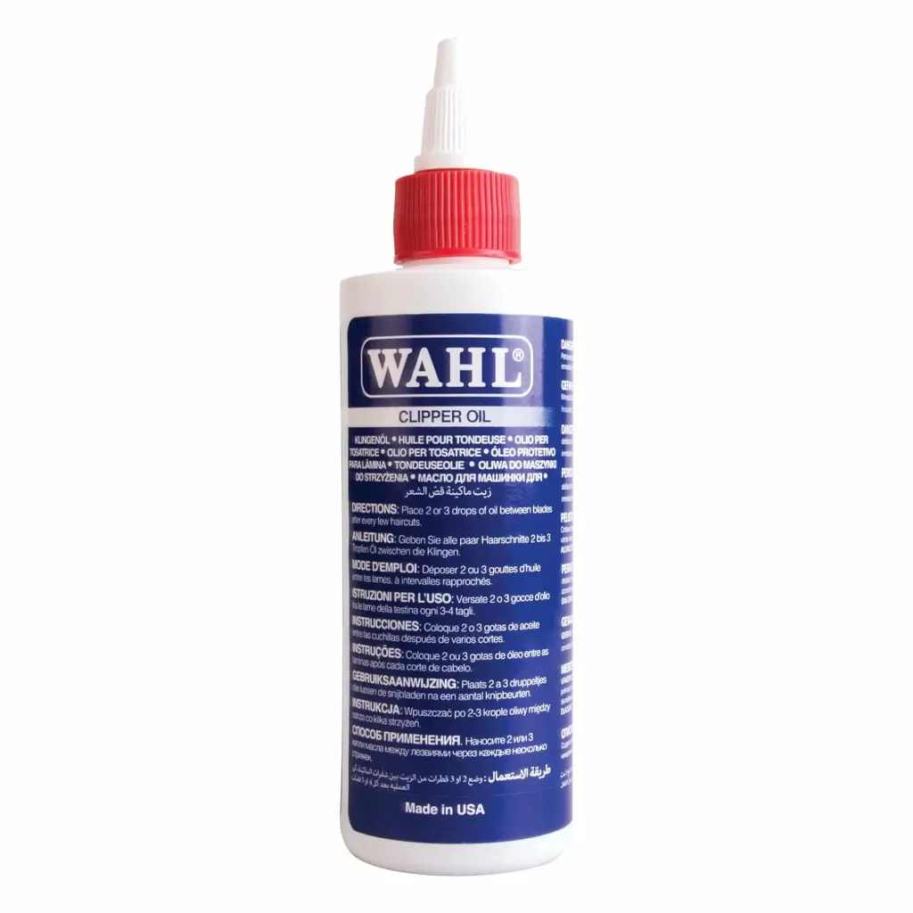 WAHL Professional Schneidzöl 118ml
