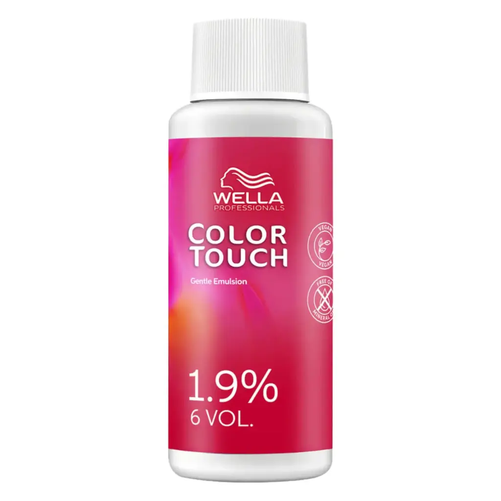 Wella Professional COLOR TOUCH Emulsion 1,9%6 Vol 60ml