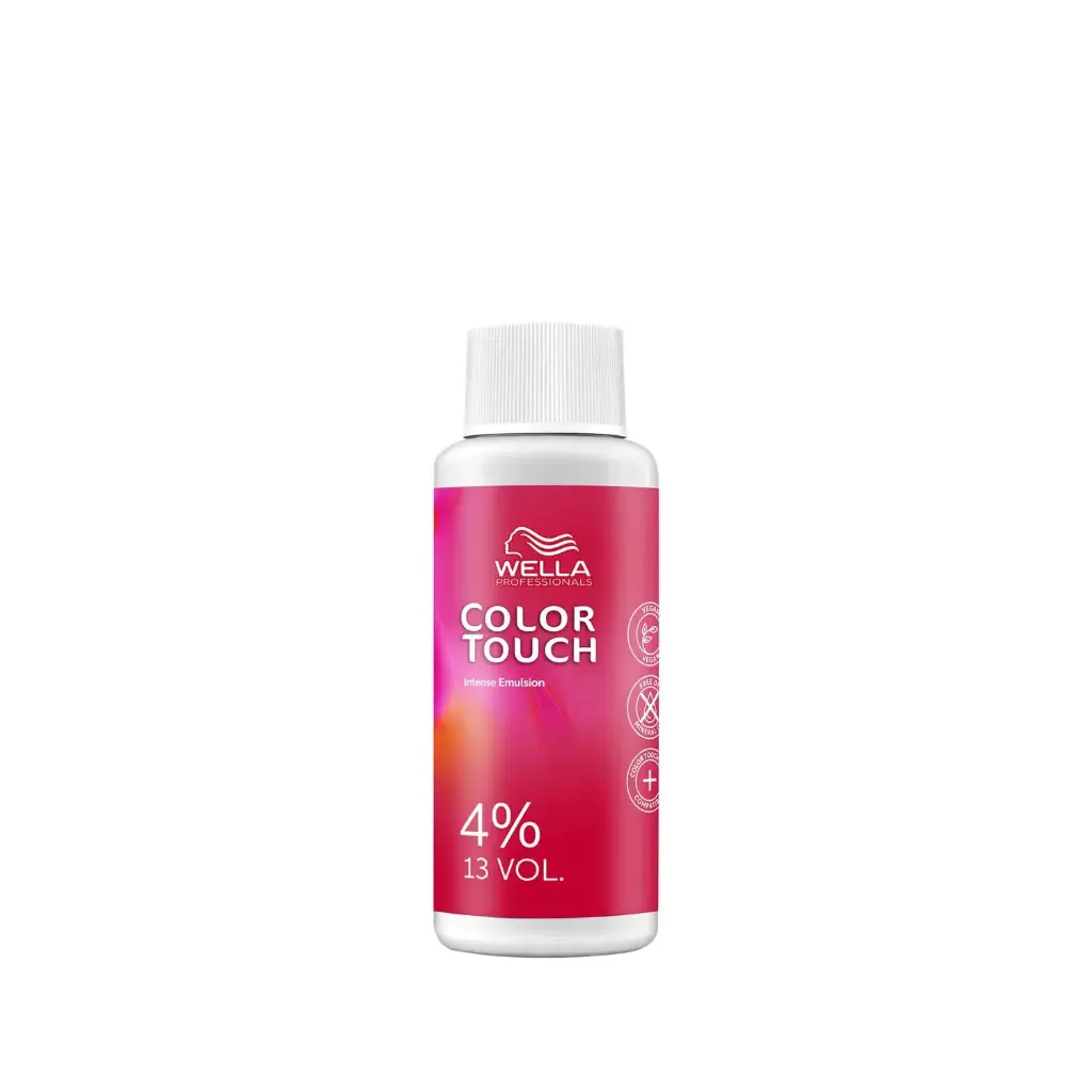 Wella Professional COLOR TOUCH Emulsion 4%13Vol 60ml
