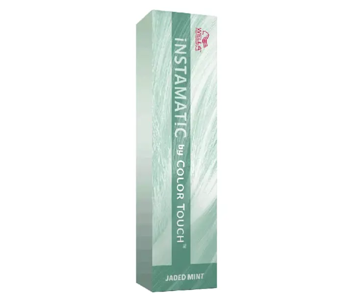 Wella Professional COLOR TOUCH Instamatic Jaded Mint 60ml