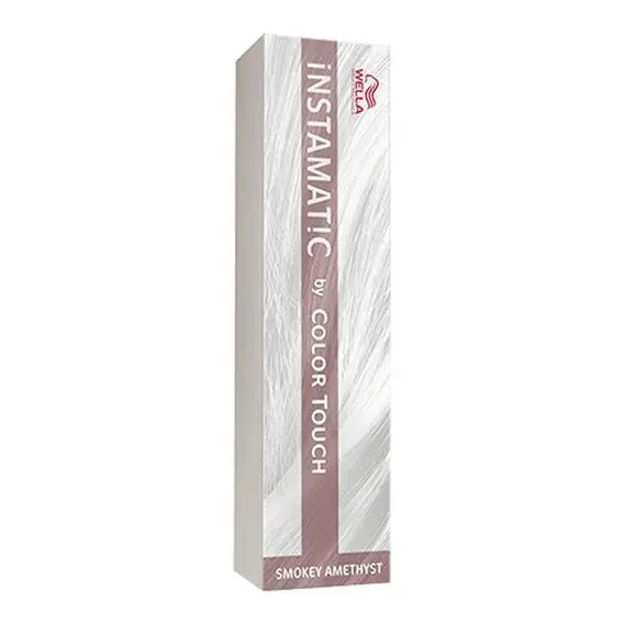 Wella Professional COLOR TOUCH Instamatic Smokey Amethyst 60ml