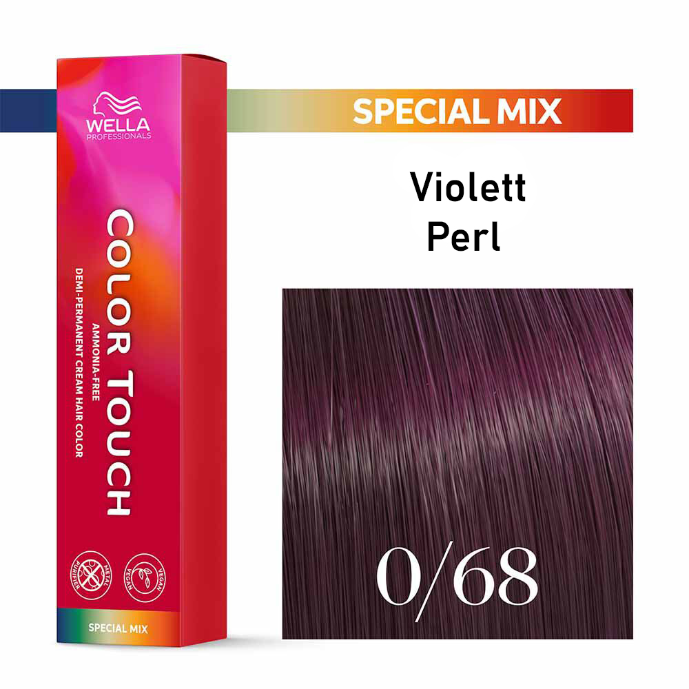 Wella Professional COLOR TOUCH Special Mix 0/68 violett-perl 60ml