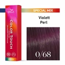 Wella Professional COLOR TOUCH Special Mix 0/68 violett-perl 60ml