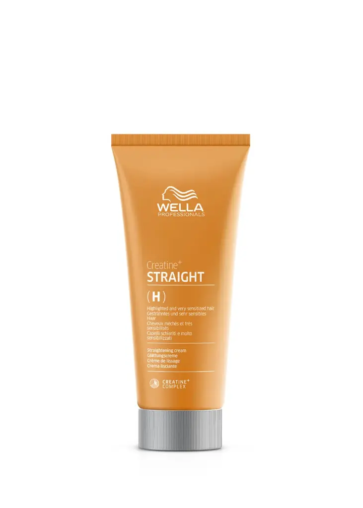 Wella Professional CREATINE+ STRAIGHT H 200ml