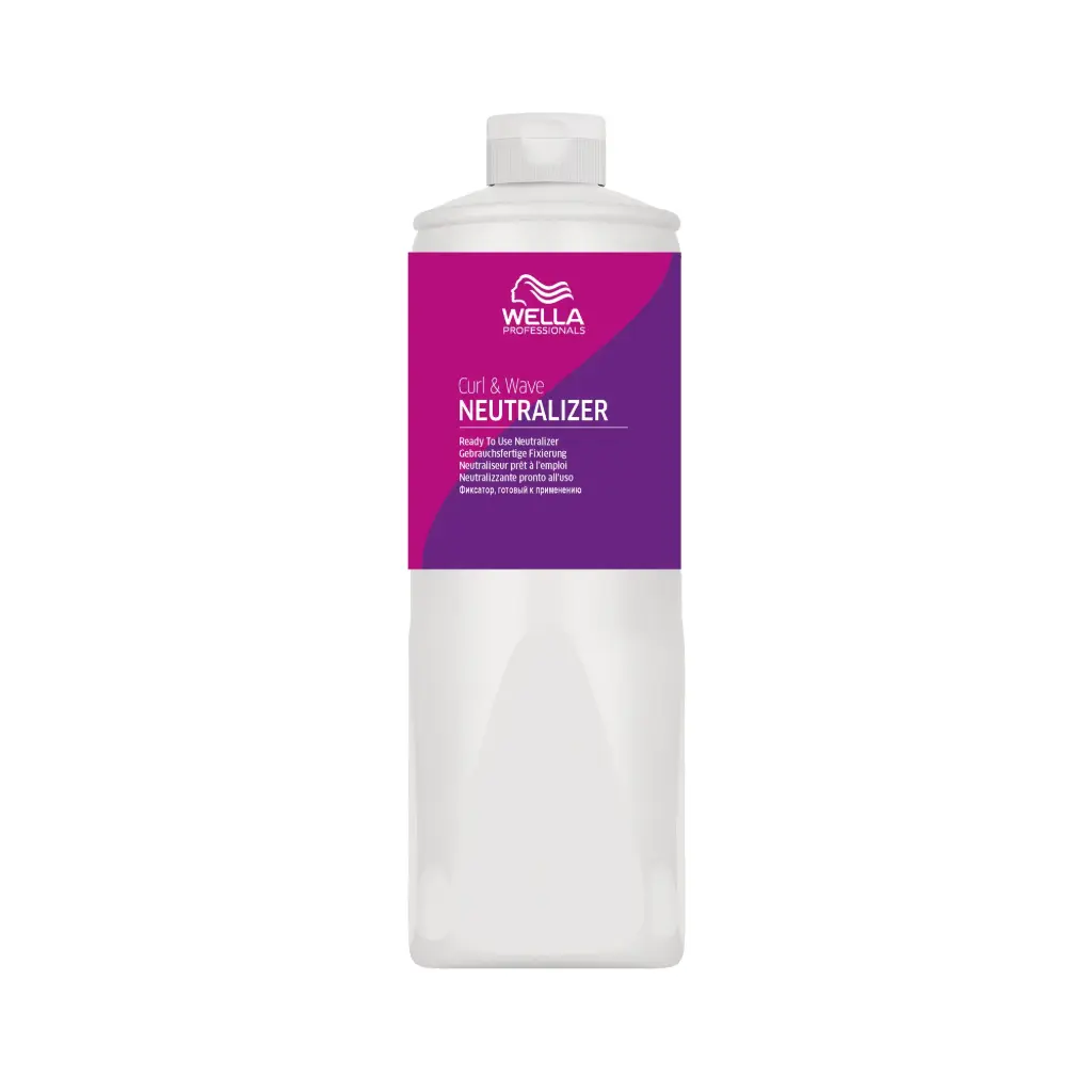 Wella Professional CREATINE+ Wave / Curl Fixierung 1000ml