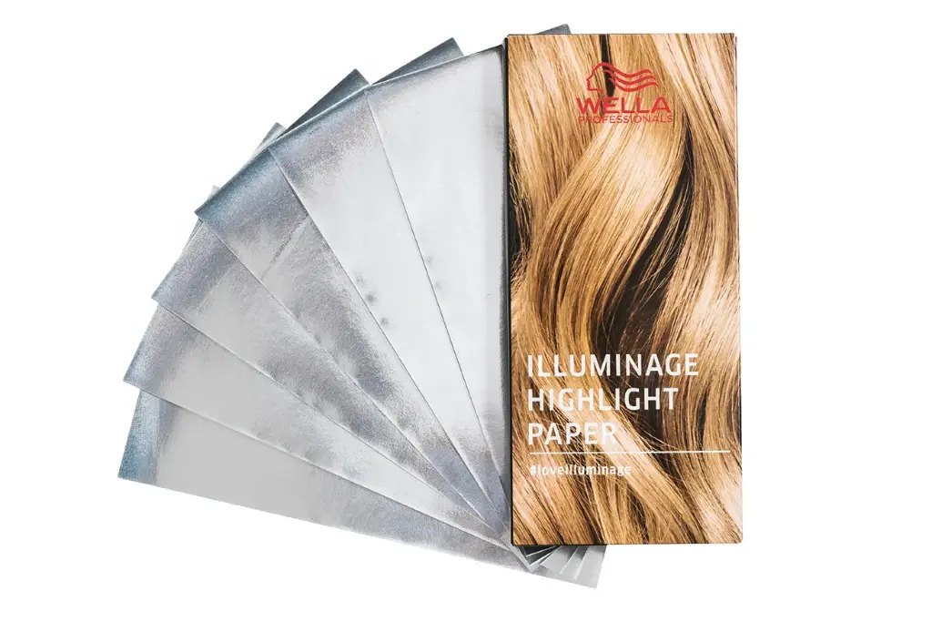 Wella Professional Clear Sheets / Films transparents
