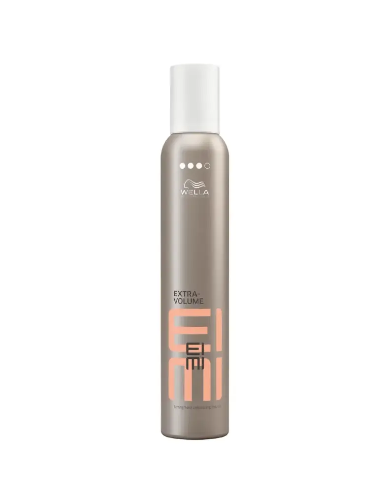 Wella Professional EIMI Extra Volume Strong Hold Haarmousse 500ml
