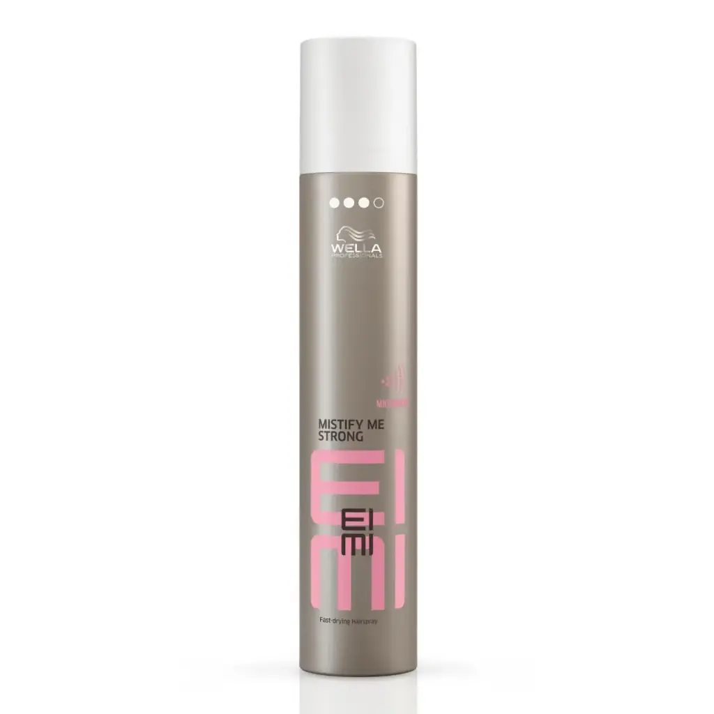 Wella Professional EIMI Mistify Me Strong Haarspray 500ml