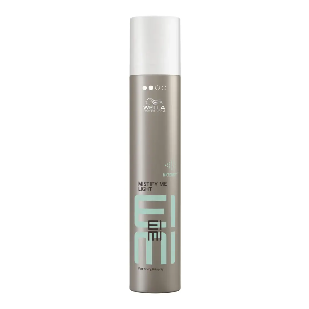 Wella Professional EIMI Mistify Me Light Fast Drying Haarspray 500ml