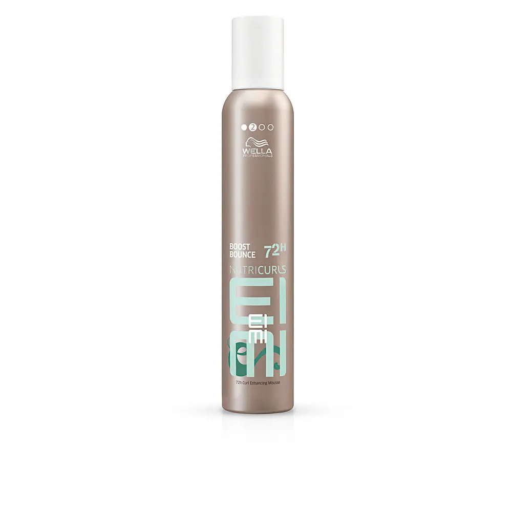 Wella Professional EIMI Nutricurls Boost Bounce Stylingmousse 300ml