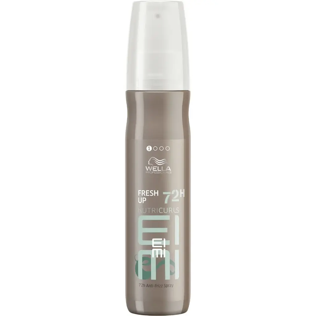 Wella Professional EIMI Nutricurls Fresh Up Anti Frizz Spray 150ml