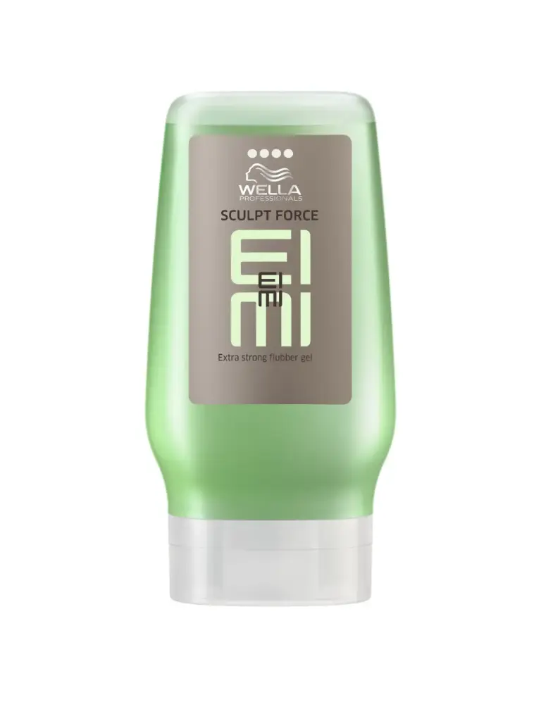 Wella Professional EIMI Sculpt Force Flubber Gel 125ml