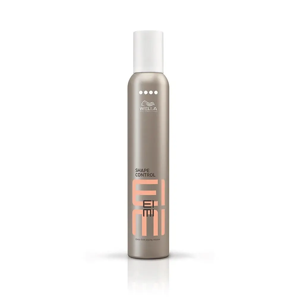 Wella Professional EIMI Shape Control Mousse 500ml