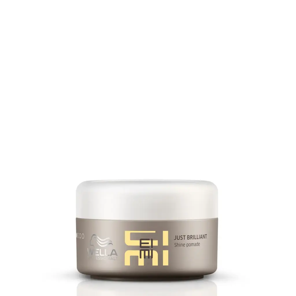 Wella Professional EIMI Shine Just Brilliant Glanz Pomade 75ml