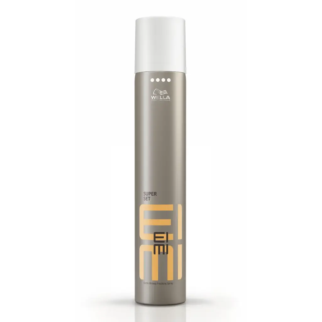 Wella Professional EIMI Volume Super Set Finishing Haarspray 500ml