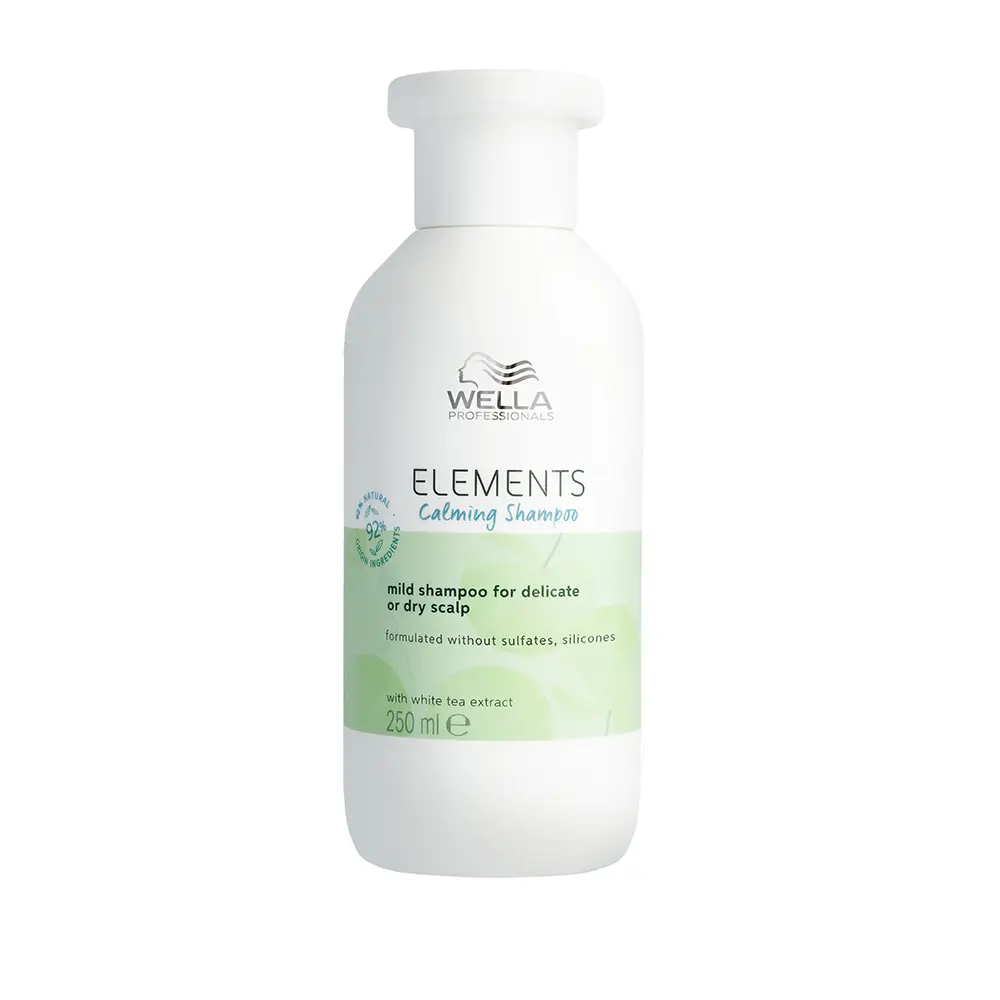 Wella Professional ELEMENTS Calming Shampoo 250ml