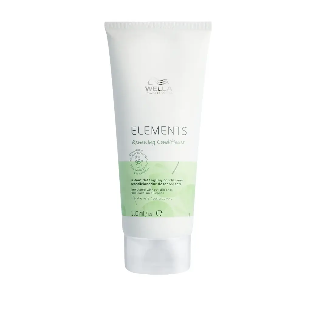 Wella Professional ELEMENTS Conditioner 200ml