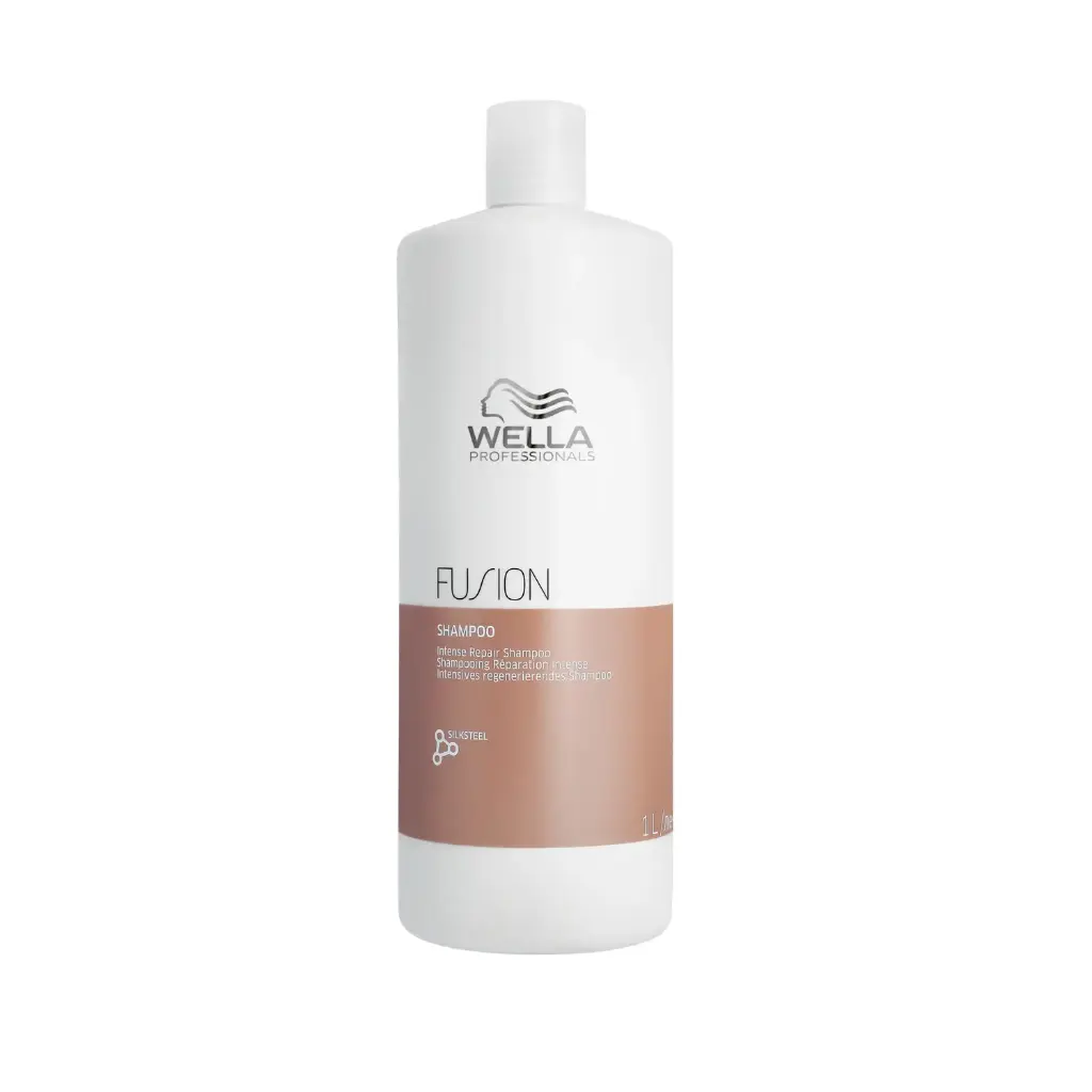 Wella Professional FUSION Intense Repair Shampoo 1000ml