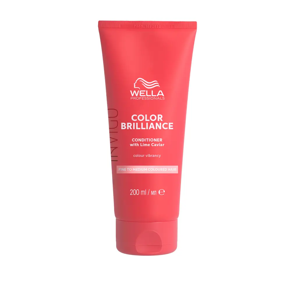 Wella Professional INVIGO Color Brilliance Conditioner für feines/normales Haar 200ml
