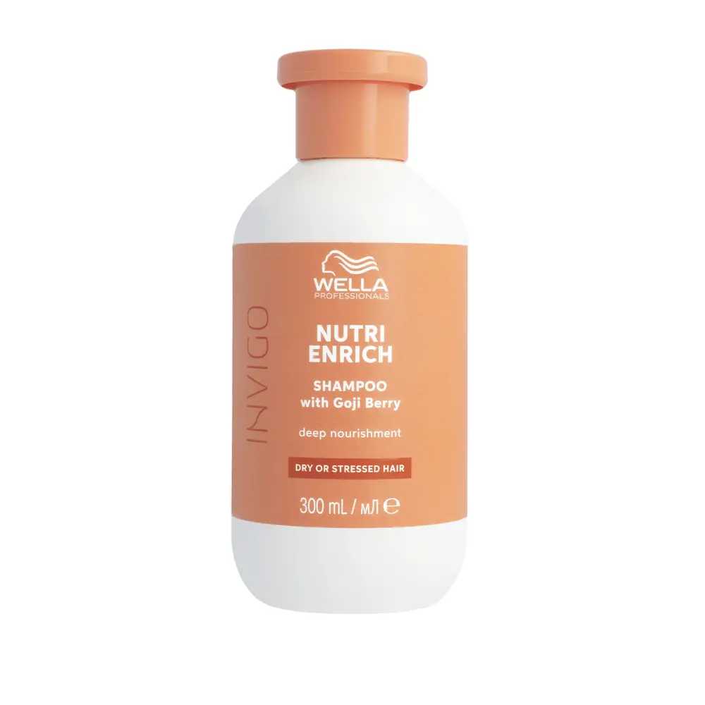 Wella Professional INVIGO Nutri Enrich Shampoo 300ml