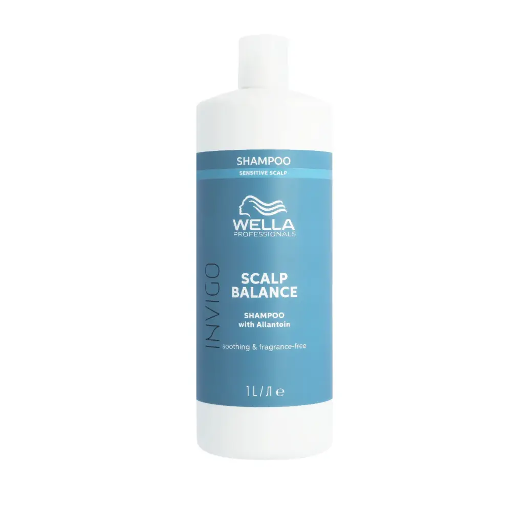 Wella Professional INVIGO Scalp Balance Calm Shampoo 1000ml