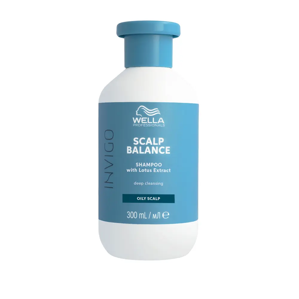 Wella Professional INVIGO Scalp Balance Clean Shampoo 300ml