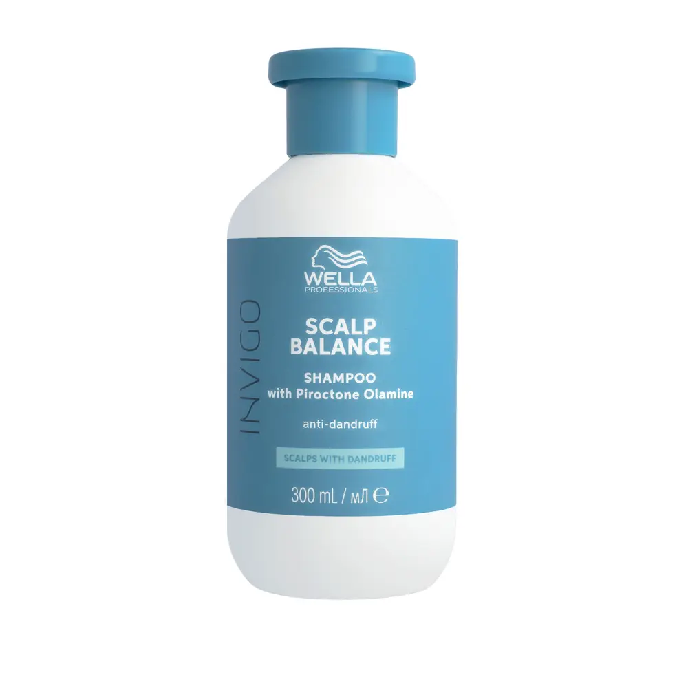Wella Professional INVIGO Scalp Balance Pure Shampoo 300ml