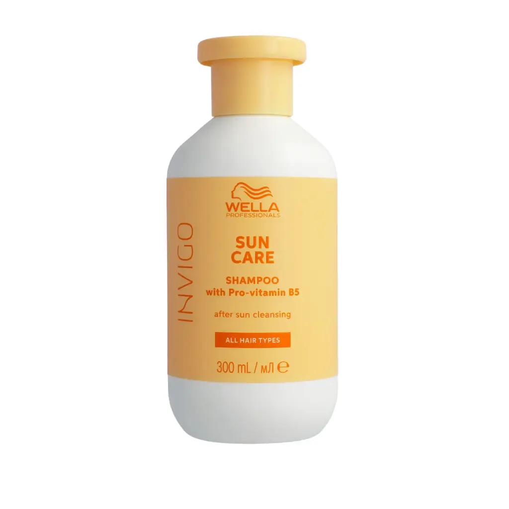Wella Professional INVIGO Sun Care Shampoo 300ml