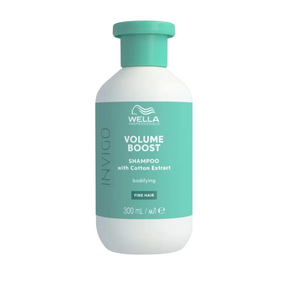 Wella Professional INVIGO Volume Boost Bodifying Shampoo 300ml