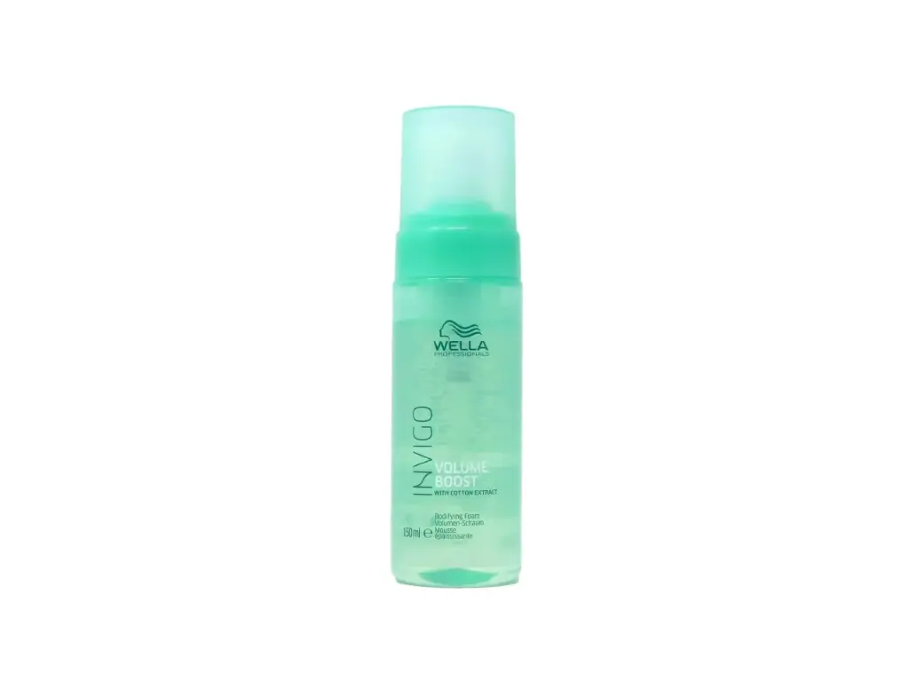 Wella Professional INVIGO Volumen Boost Foam 150ml